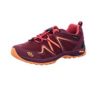Brütting Kinder Rockwall Schuhe (Größe 36, rot)