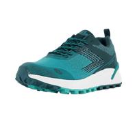 EB Sportliche Schnürschuhe für Damen, grün, Größe 39 EU