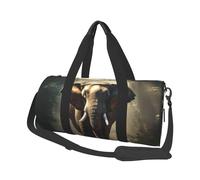 Eb0268f171cad2232201c736ad7ba09 Reisetasche, Sporttasche, leichte Wochenendtasche mit Schuhfach, Yoga, Fitnessstudio, Sporttasche für Damen und Herren