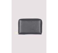 Seidenfelt Geldbörse Ebba Black Gold