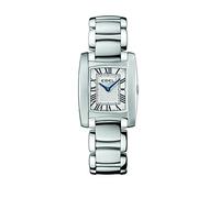 EBEL Damen-Armbanduhr EBEL BRASILIA LADY Analog Quarz Edelstahl 1216033