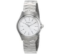 EBEL Damen-Armbanduhr EBEL WAVE LADY Analog Quarz Edelstahl 1216191