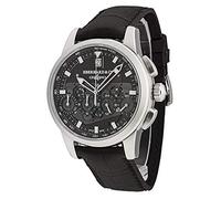 Eberhard & Co Herren-Armbanduhr Chrono 4 - Edition Limitee 130 - Datum Chronograph Analog Automatik 31130.02 CP