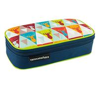Eberhard Faber 577545 Stiftebox Hirsch Jumbo, blau