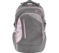 Eberhard Faber X-Style Schulrucksack Pastell Rosa