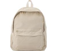 EBERHARD FABER - Cord Tasche Beige, für Damen und Herren, Rucksack 20 Liter oder Bauchtasche mit großem Hauptfach