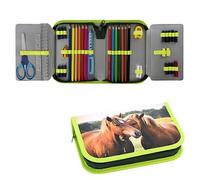 EBERHARD FABER Federmäppchen befüllt Motiv