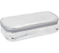 EBERHARD FABER Jumbo Schlamperbox silber 1 Stk.