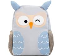 EBERHARD FABER Kindergartenrucksack »Mini Kids Eule« lila