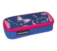 EBERHARD FABER Schlamper-Etui Schmetterling, pink/blau