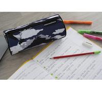 EBERHARD FABER Schlampermäppchen Camouflage grau