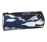 EBERHARD FABER Schlampermäppchen Jumbo Camouflage grau, 21,0 x 9,0 cm St.