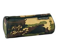 EBERHARD FABER Schlampermäppchen Jumbo Camouflage grün, 21,0 x 9,0 cm St.