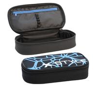 EBERHARD FABER Schlampermäppchen schwarz / blau