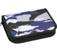 EBERHARD FABER Schüleretui Camouflage grau 32-teilig 1 Stk.