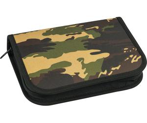 EBERHARD FABER Schüleretui Camouflage grün 32-teilig 1 Stk.