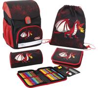 EBERHARD FABER Schulranzenset EFAlino Drachen 1 Stk.