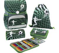EBERHARD FABER Schulranzenset EFAlino Fußball 1 Stk.