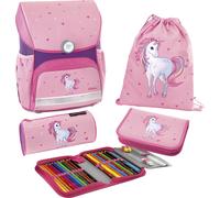 EBERHARD FABER Schulranzenset EFAlino rosa Einhorn 1 Stk.