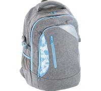 EBERHARD FABER Schulrucksack X-Style hellblau Rucksack 1 Stk.