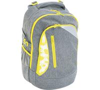 EBERHARD FABER Schulrucksack X-Style neon gelb 1 Stk.