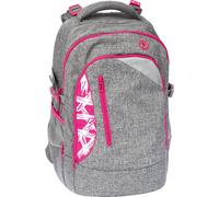 Eberhard Faber X-Style Schulrucksack Pink