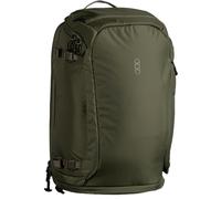 Eberlestock Fade Adapt Pack - EDC-Rucksack mit erweiterbarer Scheide - Schnelltrenn-Waffenhalterungsgurt, Oliv, Einheitsgröße, Leistungsstark