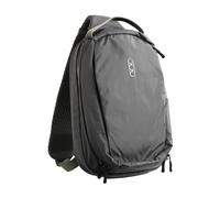Eberlestock Fade Sling Pack - EDC Crossbody Sling Rucksack - Beidhändiger Zugriff auf alle Fächer - Schnellzugriff, Stahl, X-Large
