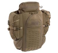 Eberlestock Halftrack Pack F3 - Molle kompatibler Outdoor- und Wander-Rucksack mit 35L Volumen, Dry Earth