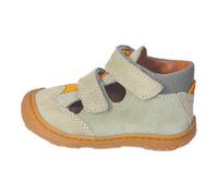 Ricosta Baby Klettschuhe für Jungen für Kinder, beige, Gr. 18 EU