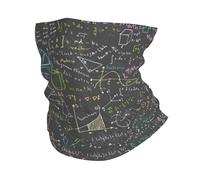 EBOSCUJW Geek-Nerd-Mathe-Mathematiker-Pi-Tag, Bandana-Halsmanschette, weicher Gesichtsschutz, Halswärmer, Schlauch, halbe Gesichtsmaske, Schal, Sturmhaube