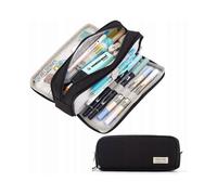Ecarla Triple Foldable Pencil Case