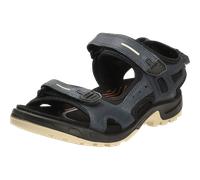 Ecco - Offroad Yucatan Sandal - Sandalen, Gr. 42, schwarz/blau (Ombre)