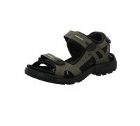 ECCO Sandale Offroad 069564 Tarmac/Tarmac Herren Größe 45