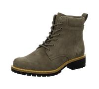 Ecco ELAINA 20221305559 grau - elegante Stiefelette für Damen - Größe 38