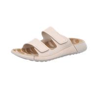 Ecco 2ND COZMO WOMEN 20682302378 beige - sportliche Pantolette für Damen - Größe 39