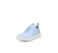 Ecco - 218203/60991 - ECCO GRUUV W SNEAKER LEA - Blau 36