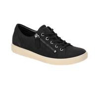 ECCO Damen Sneaker Low Classic W Schwarz 40