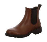 Ecco METROPOLE VIENNA 23132301014 braun - elegante Stiefelette für Damen - Größe 40