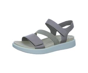 Ecco 273713-51487 Flowt für Damen, rosa, Größe 43 EU