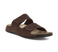 Ecco 2ND COZMO MEN´s 50090402178 dunkel-braun - Herrenschuhe - Pantoletten - Größe 45