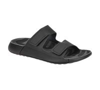 Ecco 2ND COZMO WOMEN 20682301001 schwarz - sportliche Pantolette für Damen - Größe 43