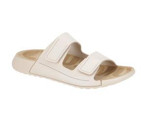 Ecco 2ND COZMO WOMEN 20682302378 beige - sportliche Pantolette für Damen - Größe 35