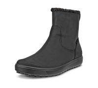 ECCO Winterstiefel Soft 7 Tred Warm (Nubukleder) schwarz Damen, Größe Euro (US) 37