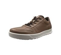 ECCO Sneaker Byway Oxford (Leder) camelbraun Herren, Größe Euro (US) 42