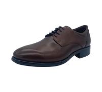 ecco Citytray Business Schuhe braun cognac - Größe 43