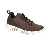 Ecco Gruuv Schuhe braun mocha Herren Sneakers 525204 - Größe 42