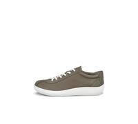 Ecco Sneaker Soft Zero 53775455894 dunkelgrün Herren Größe 42