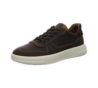 Ecco Move Schuhe braun Herren Sneakers Fettleder 551624 - Größe 45