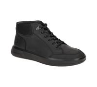 ECCO Alltag-Travelschuhe Move Ankle Boot (Premium-Leder) schwarz Herren, Größe Euro (US) 43